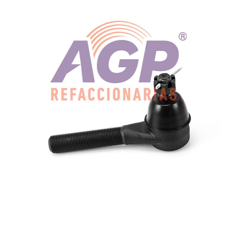 TERMINAL DIRECCION JEEP CHEROKEE - WAGONEER SPORTWAGON 4X2 1984-1990 // JEEP CHEROKEE Y GRAND CHEROKEE 4.0L 6 CYL 4X4 1984-1990 // JEEP WRANGLER 1987-1990