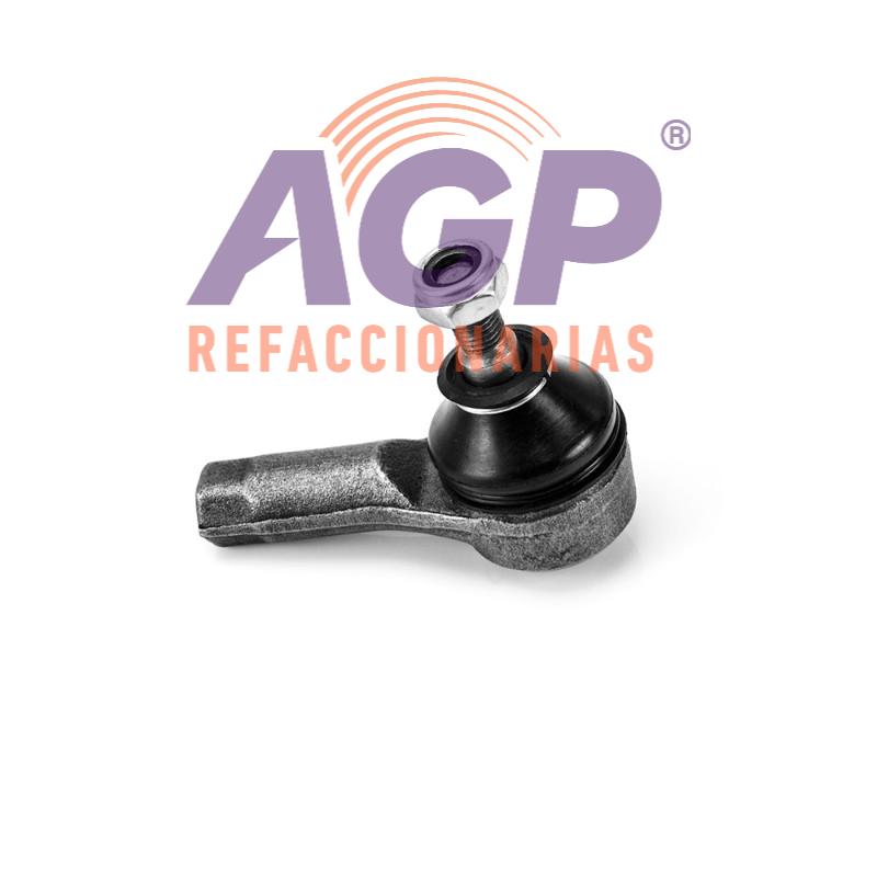 TERMINAL DIRECCION CHEVROLET GMC SPECTRUM 1985-1988
