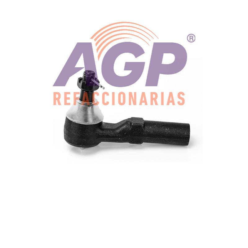TERMINAL DIRECCION DODGE CHRYSLER DAKOTA - DURANGO 4X2 199