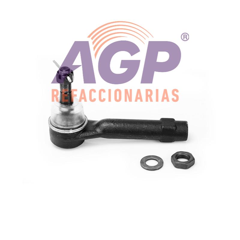 TERMINAL DIRECCION CHEVROLET GMC MALIBU 2002-2003 CHEVR