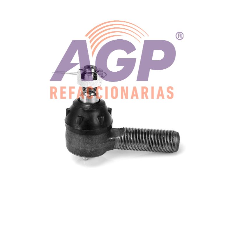 TERMINAL DIRECCION JEEP WAGONEER J-10 J-20 SERIE 10 1974-1991 (ES-452-L)