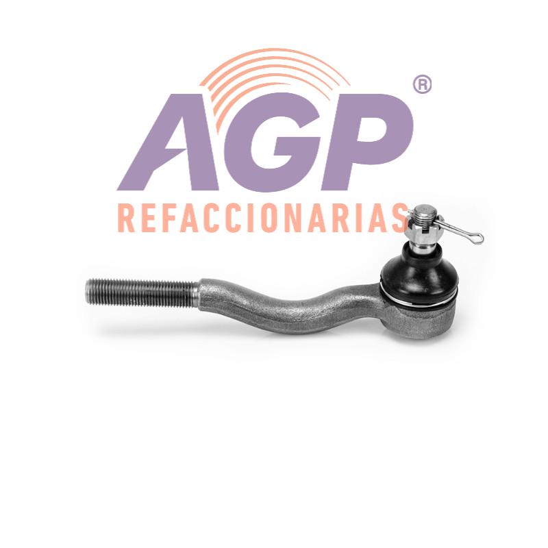TERMINAL DIRECCION TOYOTA CELICA 1971-1975 // TOYOTA COROLLA 1975-1979 (ES-477-R)