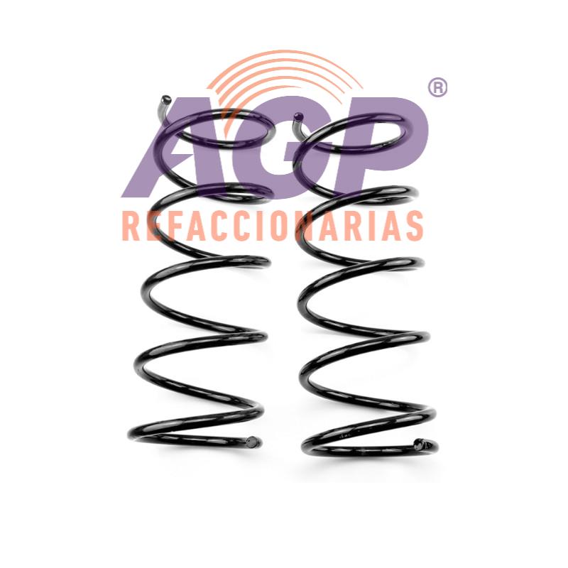 RESORTE DELANTERO NISSAN LUCINO 1996-2000 // NISSAN SENTRA 1996-2000 (F4301)