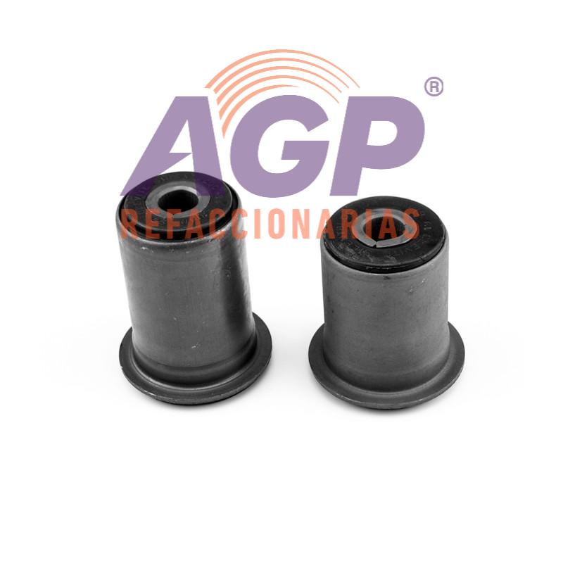 BUJE INFERIOR (2) CHEVROLET GMC C1500 1988-1999 CHEVRO - REFACCIONARIAS AGP