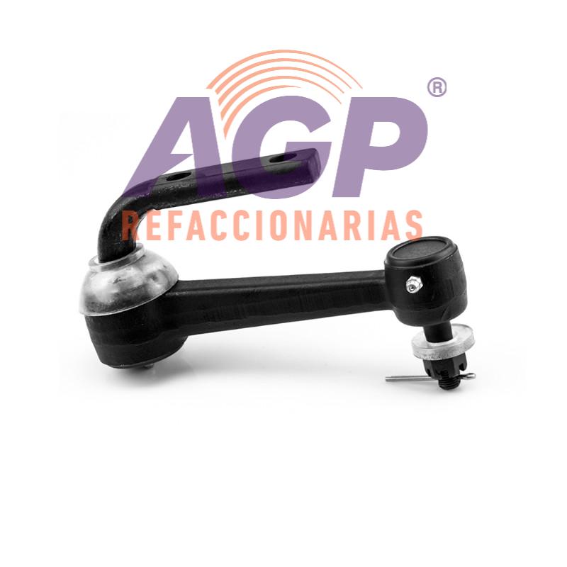 BRAZO AUXILIAR IZQUIERDO CHEVROLET - REFACCIONARIAS AGP