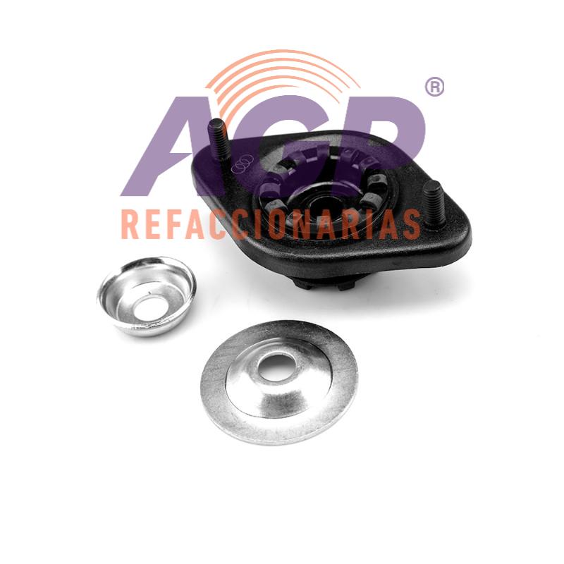 BASE AMORTIGUADOR TRASERO BUICK ELECTRA 1985-1999 // BUICK LE SABRE 1985-1999 // BUICK PARK AVENUE 1985-1996 // OLDSMOBILE DELTA 88 ROYALE 1988-1999 // OLDSMOBILE LSS 1988-1999 // PONTIAC BONEVILLE