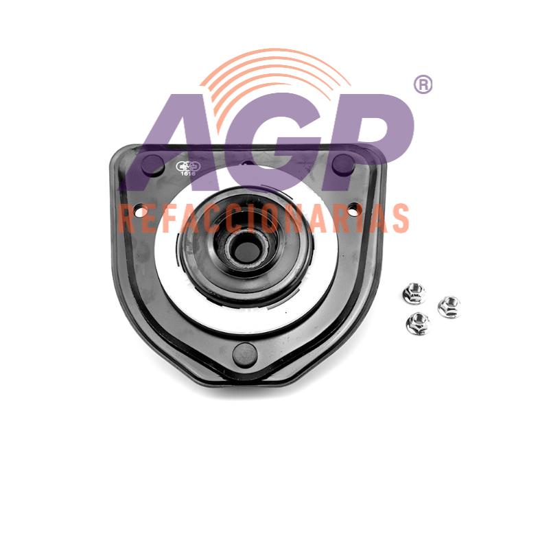 BASE AMORTIGUADOR DELANTERO BUICK ELECTRA 1991-1996 // BUICK LE SABRE 1991-1996 // BUICK PARK AVENUE 1991-1996 // CADILLAC DEVILLE 1991-1993 // OLDSMOBILE DELTA 88 ROYALE 1991-1998 // OLDSMOBILE LS