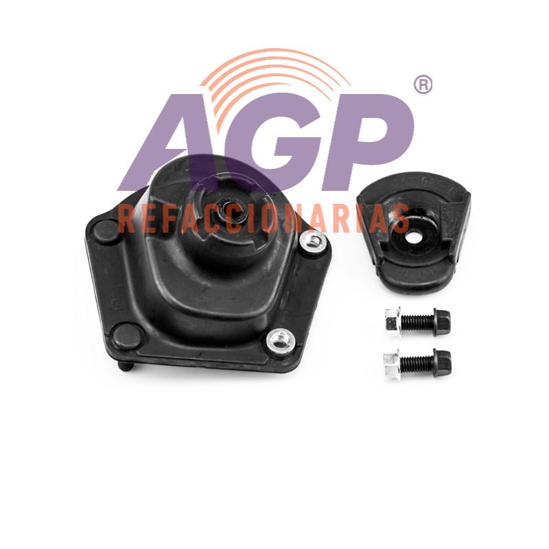 BASE AMORTIGUADOR DELANTERO "L" CHEVROLET GMC CAMARO - Z28 1993-2002