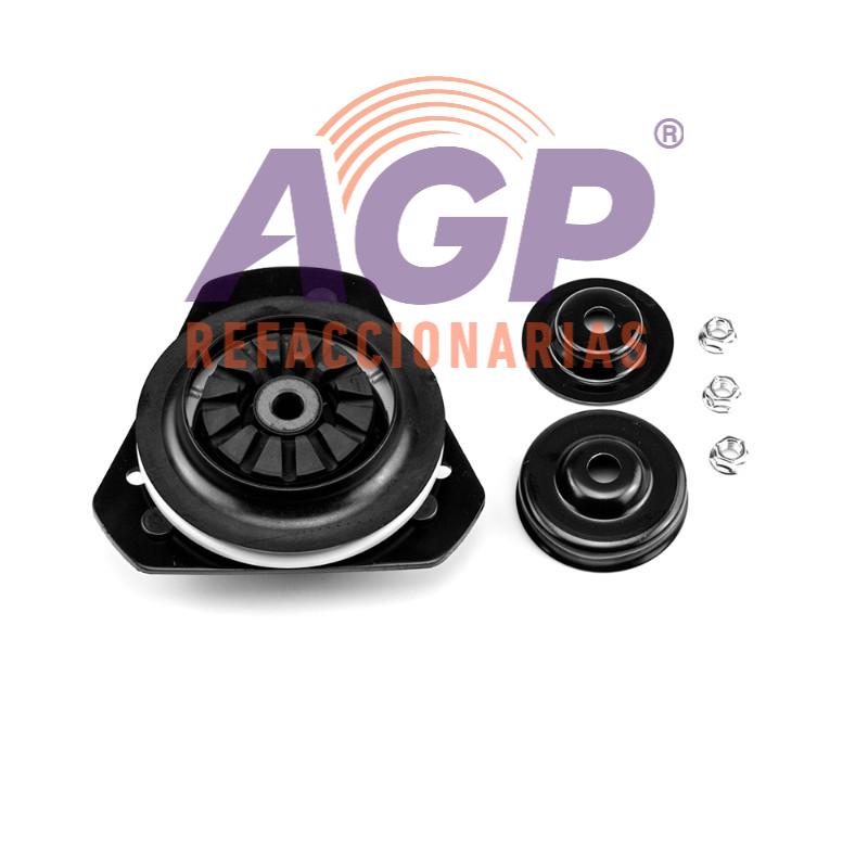 BASE AMORTIGUADOR DELANTERO BUICK ALLURE 2005-2009 // BUICK CENTURY 1997-2005 // BUICK LACROSSE 2005-2009 // BUICK REGAL 1997-2004 // BUICK RENDEZVOUS 2002-2007 // BUICK TERRAZA 2005-2007 // CHEVRO