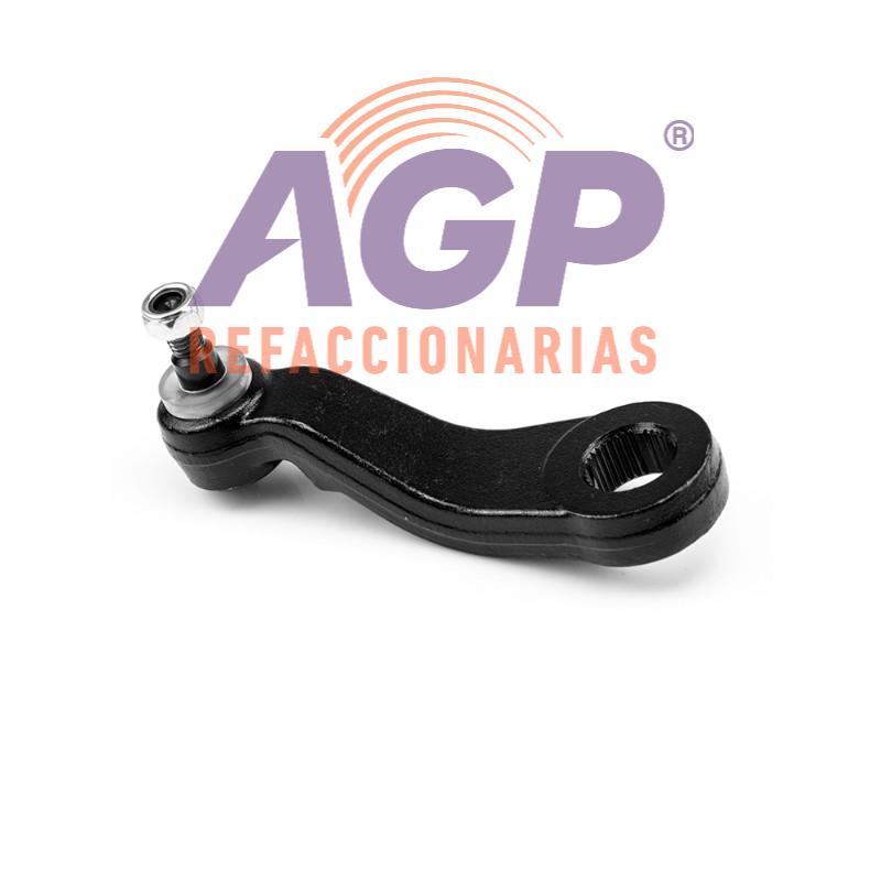 BRAZO PITMAN CHEVROLET GMC C3500 H.D. SOLID AXLE) ( - REFACCIONARIAS AGP
