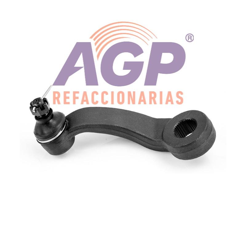 BRAZO PITMAN DODGE CHRYSLER BARRACUDA 1973-1976 STD - REFACCIONARIAS AGP