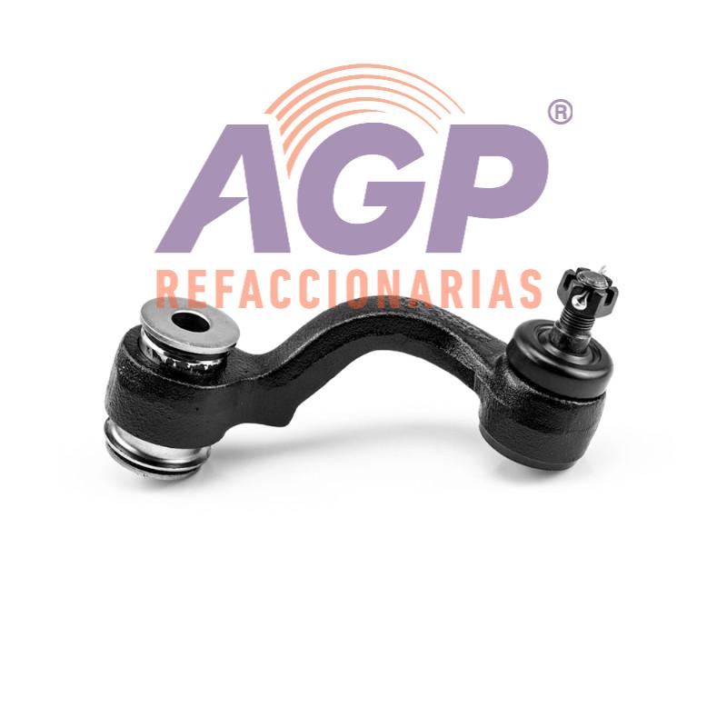 BRAZO AUXILIAR DODGE CHRYSLER BARRACUDA 1977-1982 D - REFACCIONARIAS AGP