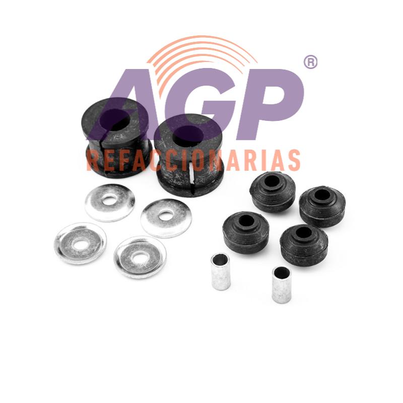 GOMA VARILLA ESTABILIZADORA DODGE CHRYSLER BARRACUDA 1977-1982 D - REFACCIONARIAS AGP