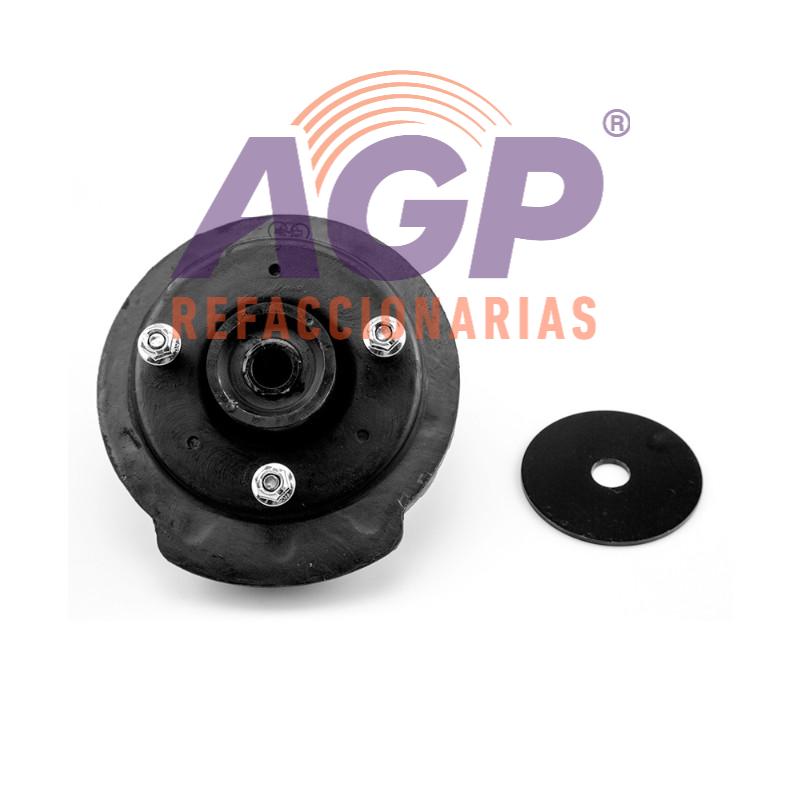 BASE AMORTIGUADOR TRASERO DODGE CHRYSLER CONCORDE 1993-1997 DO