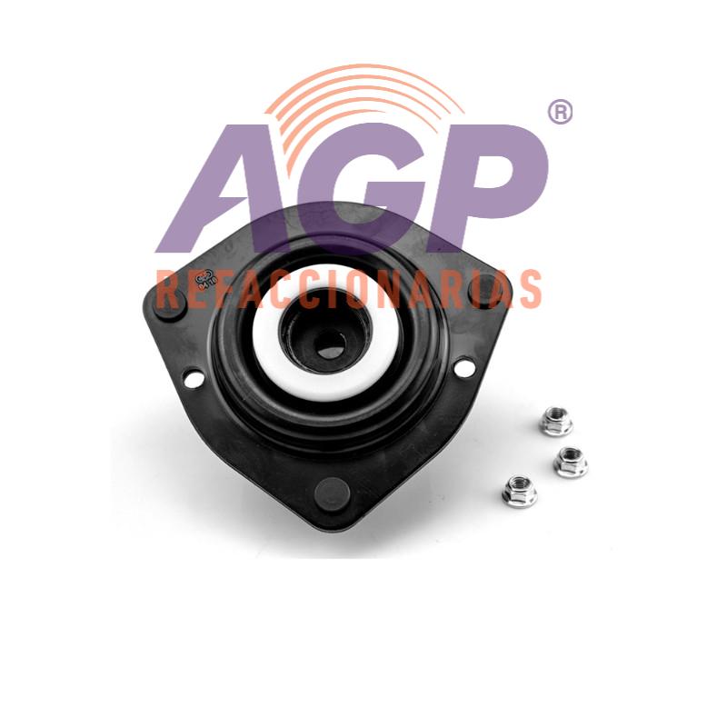 BASE AMORTIGUADOR DELANTERO DODGE CHRYSLER CARAVAN 1996-2000 DOD