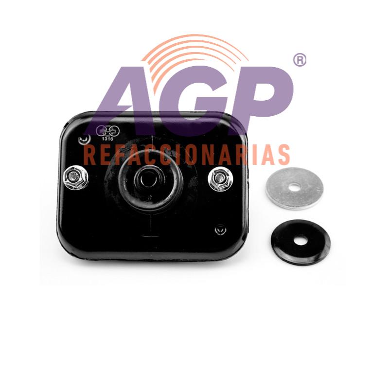 BASE AMORTIGUADOR TRASERO DODGE CHRYSLER CIRRUS 1995-2000 DODG