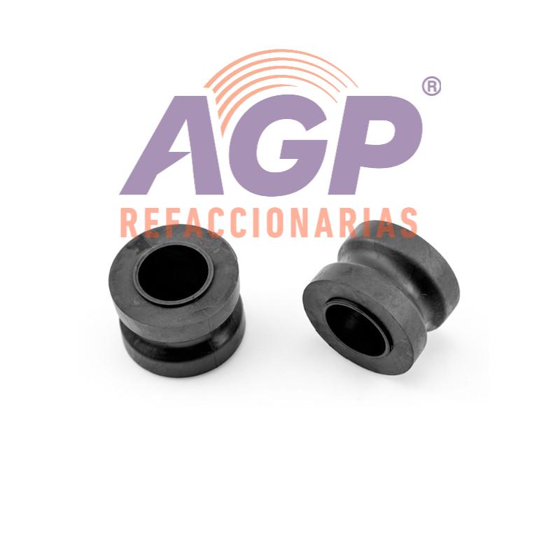 GOMA VARILLA ESTABILIZADORA (2) DODGE CHRYSLER CARAVAN 1991-1995 1 1/8