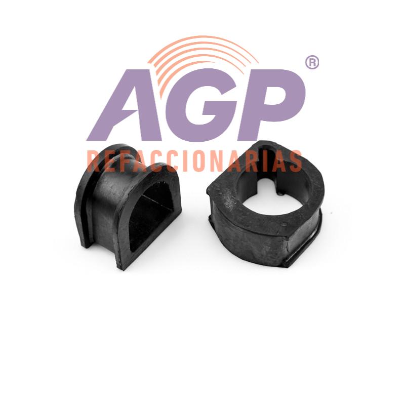 GOMA CAJA DIRECCION (2) FORD MERCURY TEMPO 1985-1989 FORD M - REFACCIONARIAS AGP