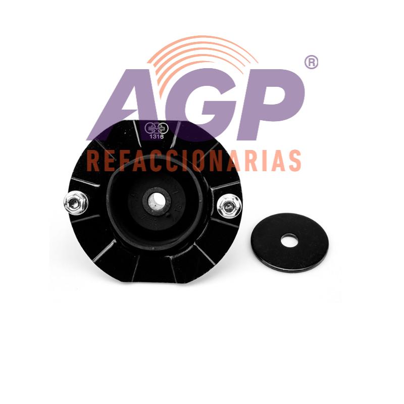 BASE AMORTIGUADOR TRASERO FORD MERCURY TEMPO 1983-1994 FORD M