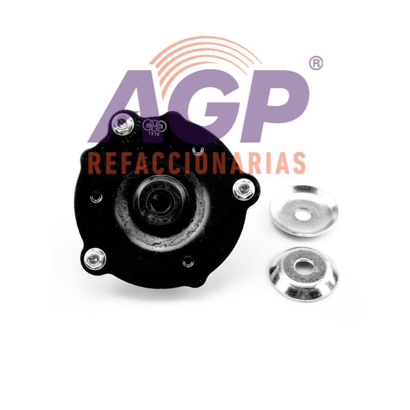 BASE AMORTIGUADOR DELANTERO FORD MERCURY SABLE 1986-1995 FORD M