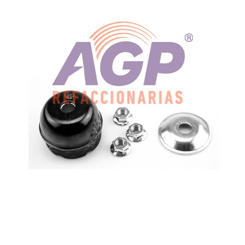 BASE AMORTIGUADOR DELANTERO FORD MERCURY FAIRMONT 1978-1984 FORD