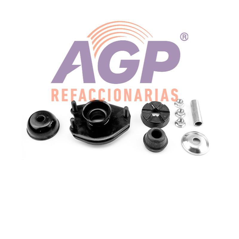 BASE AMORTIGUADOR DELA FORD MERCURY COUGAR 1987-1989 FORD