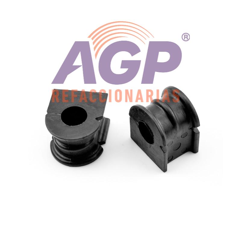 GOMA VARILLA ESTABILIZADORA (2) FORD MERCURY CROWN VICTORIA 1992-2002- - REFACCIONARIAS AGP