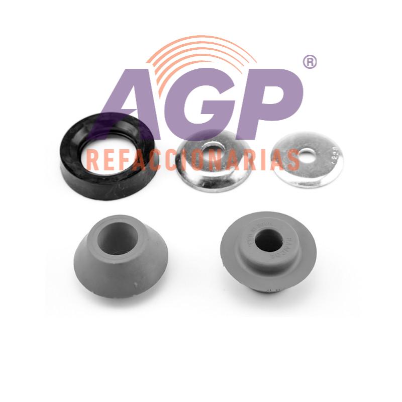 GOMAS DE TIRANTE FORD