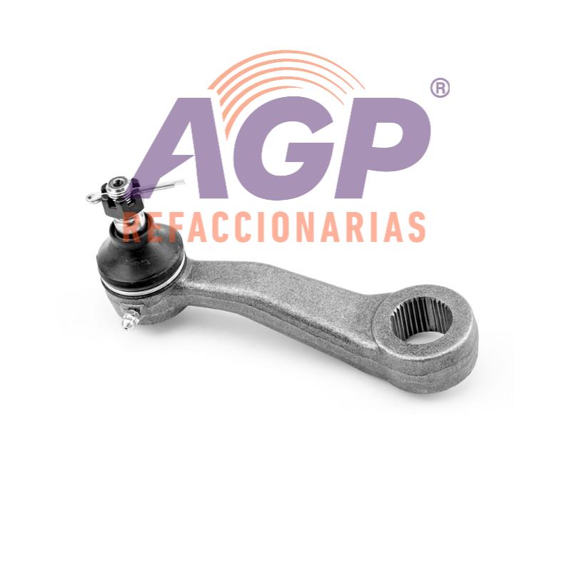 BRAZO PITMAN NISSAN PICKUP 4X4 1983-1986 (K-9006)