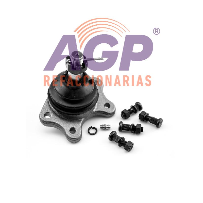 ROTULA SUPERIOR TOYOTA 4-RUNNER 1990-1995 // TOYOTA 4-RUNNER 4X4 1986-1995 // TOYOTA HILUX 4X4 2004-2005 // TOYOTA PICKUP 4X4 1986-1995 // TOYOTA T100 4X4 1993-1998 (K-9482)