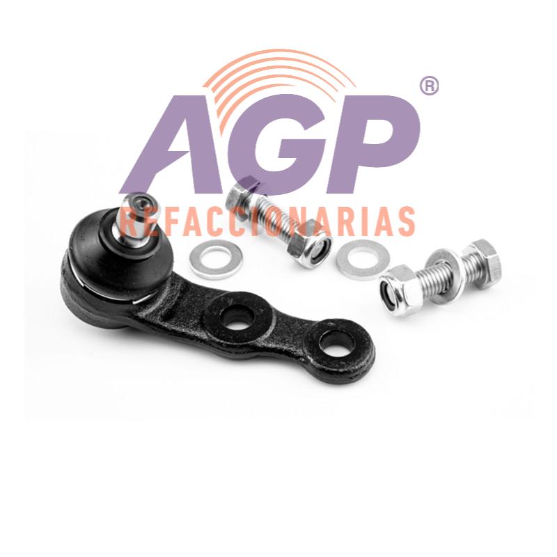 ROTULA INFERIOR CHEVROLET GMC CHEVY (MEX) 1994-2012 - REFACCIONARIAS AGP