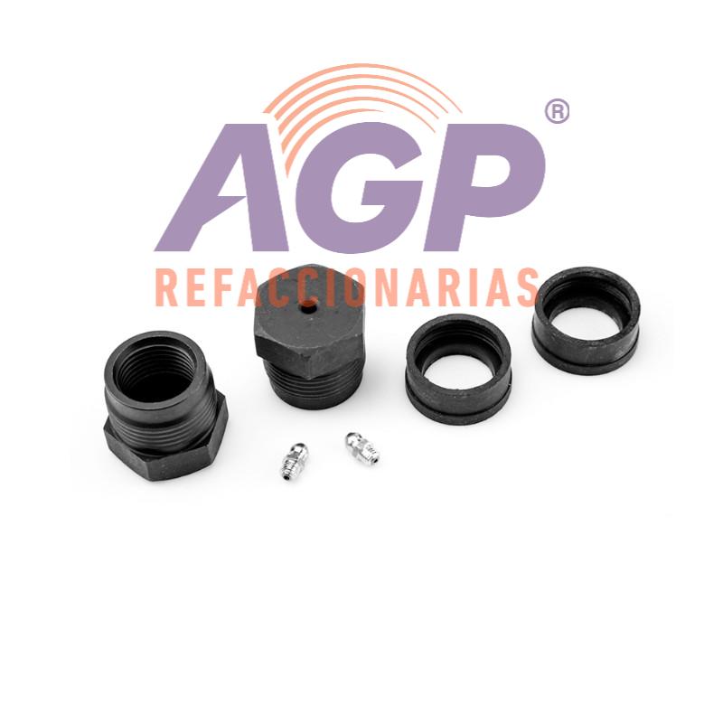 TUERCAS PARA BARRA K-6135 CHEVROLET
