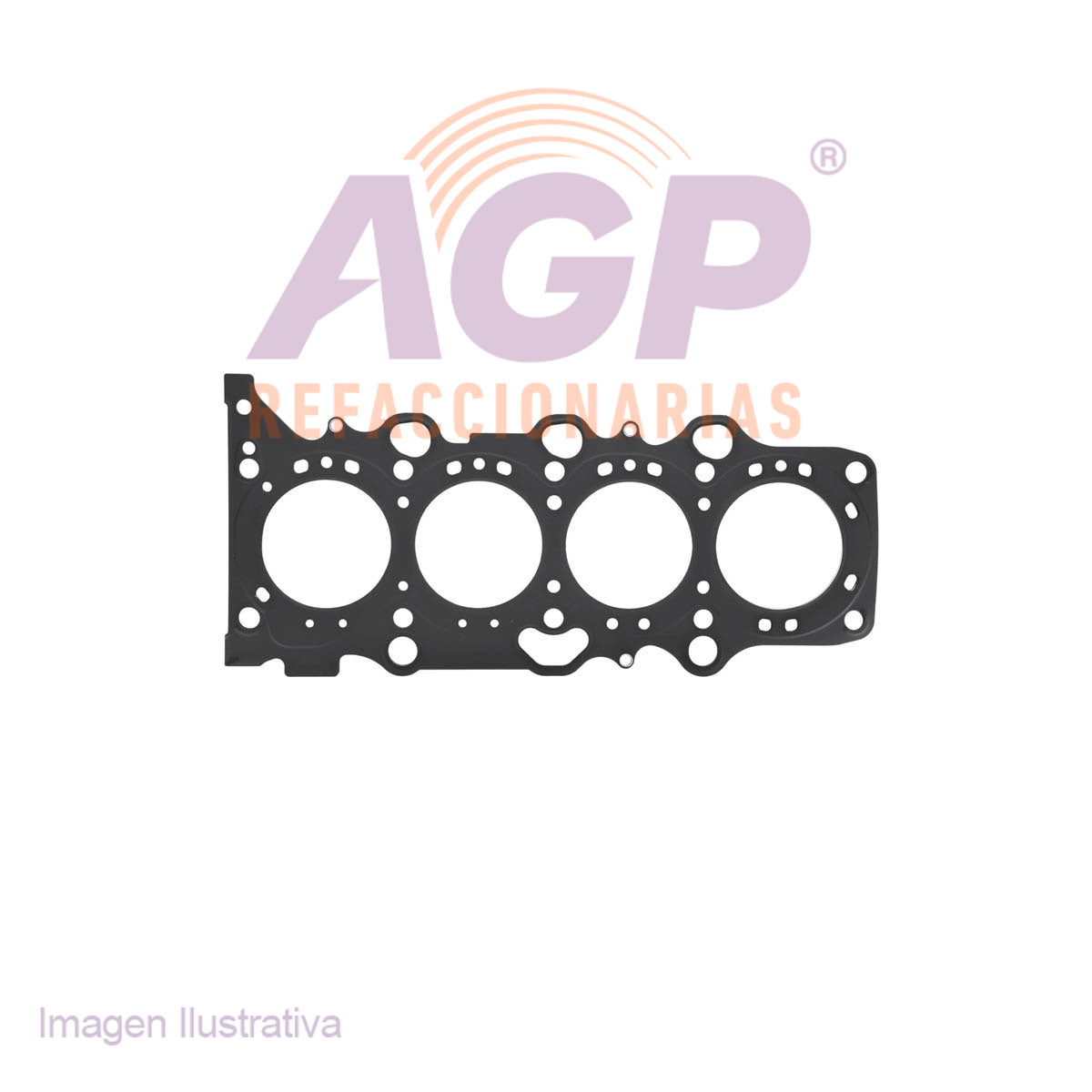 EMPAQUE DE CABEZA SUZUKI SWIFT 4 CIL. 1.5 07-09
