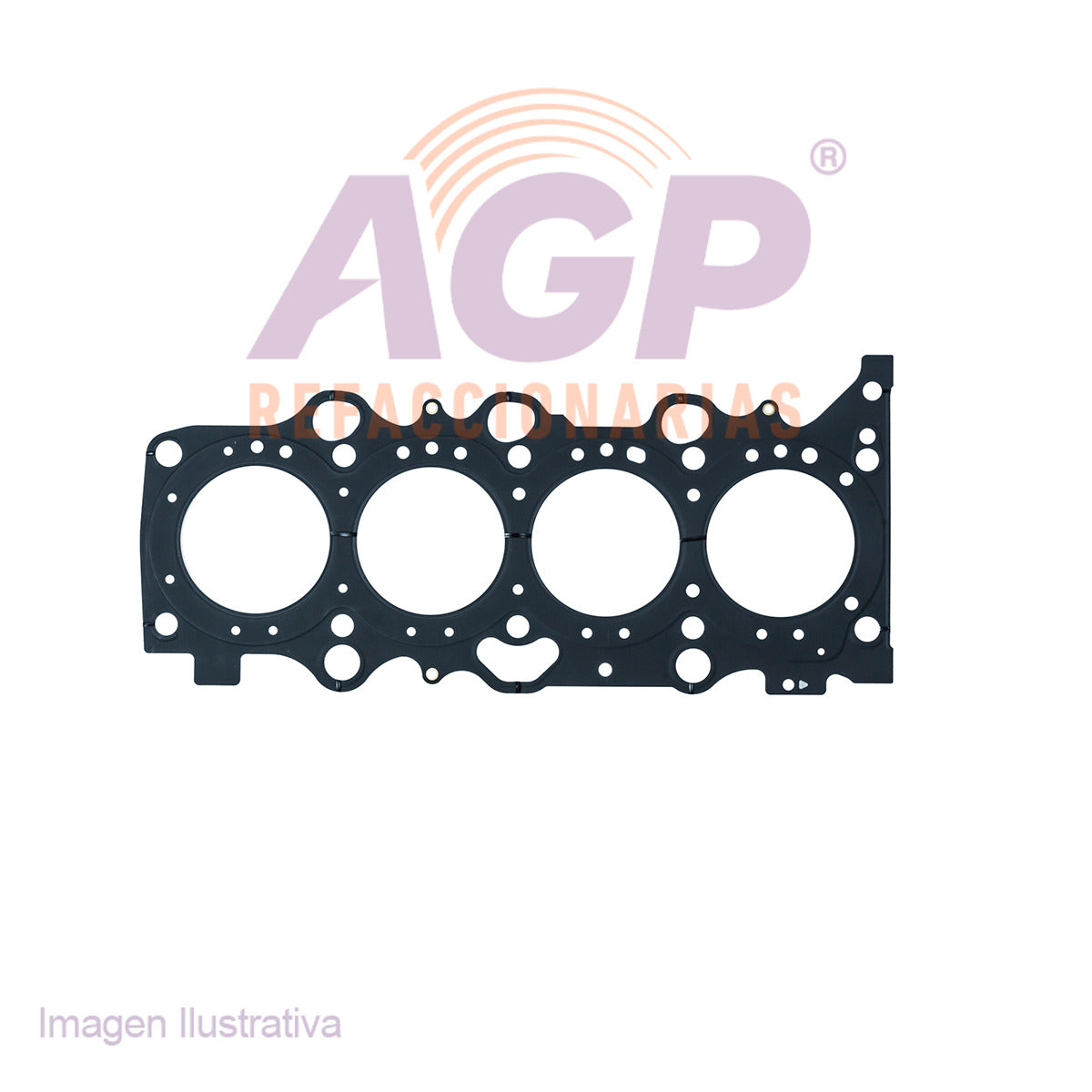 EMPAQUE DE CABEZA SUZUKI SWIFT SPORT L4 1.6 DOHC 16V M16A VVT 15-18 - SX4 L4 1.6 DOHC 16V M16A VVT 15-18 - VITARA L4 1.6 DOHC 16V M16A VVT 15-18.