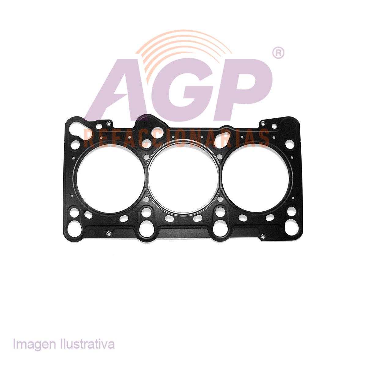 EMPAQUE DE CABEZA AUDI A4 V6 2.8L 97-01 A4 QUATTRO 98-01 - A6 V6 2.8L 98-01 A6 QUATTRO 98-01 - VW. PASSAT V6 2.8L 98-05.