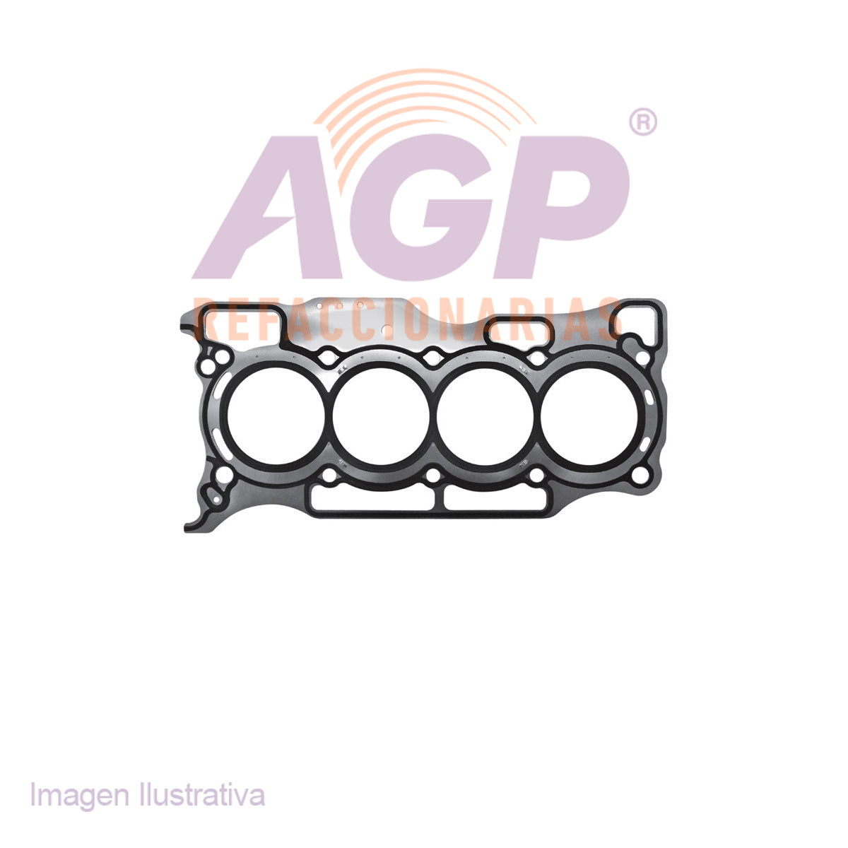EMPAQUE DE CABEZA NISSAN L4 1.6 HR16DE VERSA
