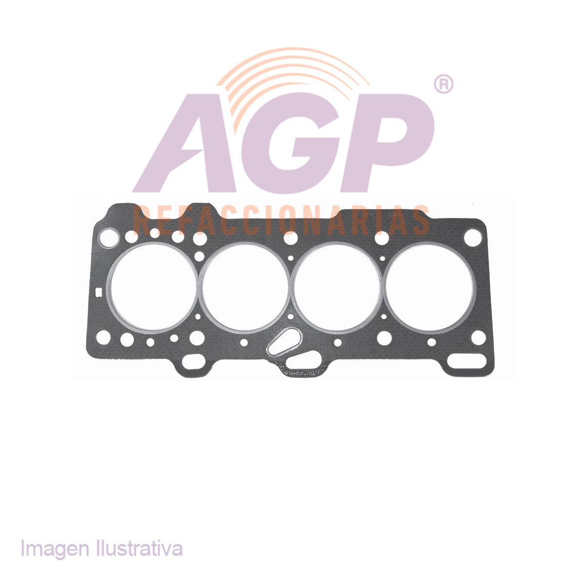 EMPAQUE DE CABEZA ATOS BY DODGE L4 1.0 G4HC 00-03