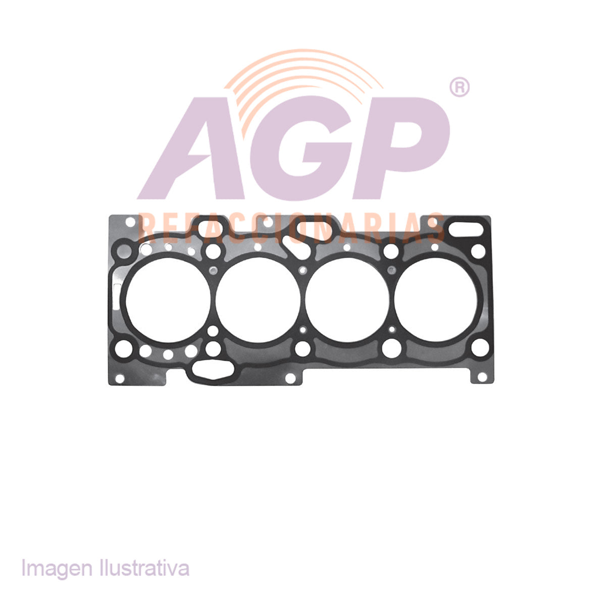 EMPAQUE DE CABEZA HYUNDAI I10 L4 1.1 G4HG 12-15