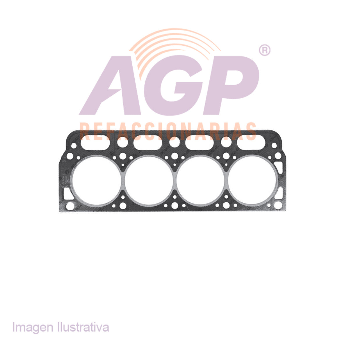 EMPAQUE DE CABEZA BUICK CENTURY L4 2.2L 93-96 - SKYHAWK L4 2.0L 87-89 - CHEV. BERETTA L4 2.0L 87-89 L4 2.2L 90-96 - CAVALIER L4 2.0L 87-89 L4 2.2L 90-97 - CORSICA L4 2.0L 87-89 L4 2.2L 90-96 -