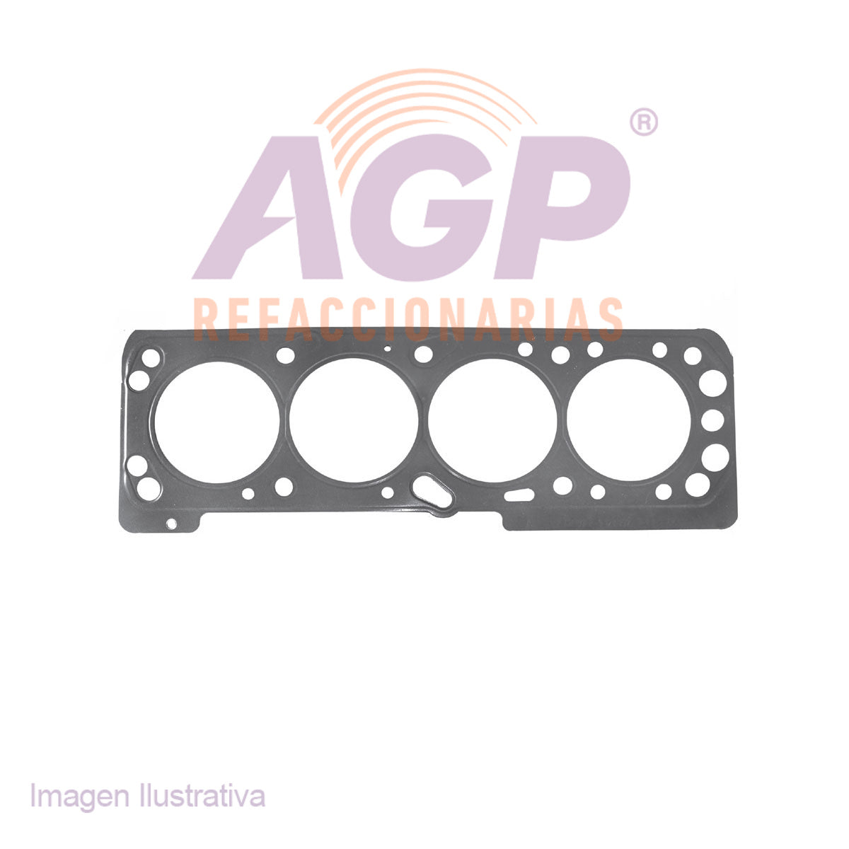 EMPAQUE DE CABEZA CHEV CORSA L4 1.4 16V Z14XE 00-04