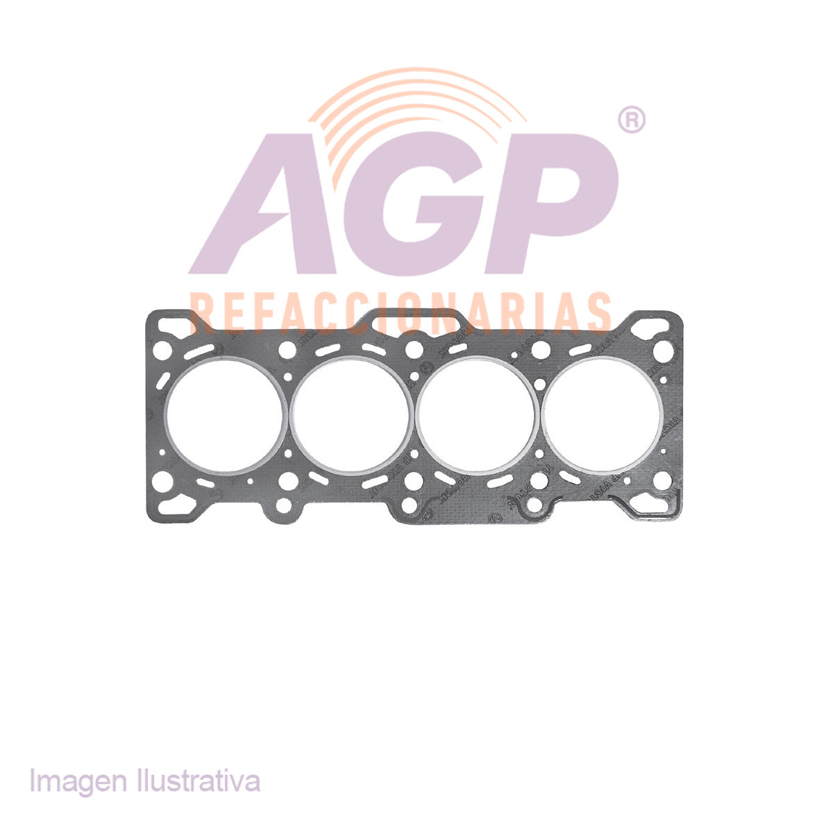 EMPAQUE DE CABEZA PONTIAC MATIZ G2 L4 1.0 12V 04-10