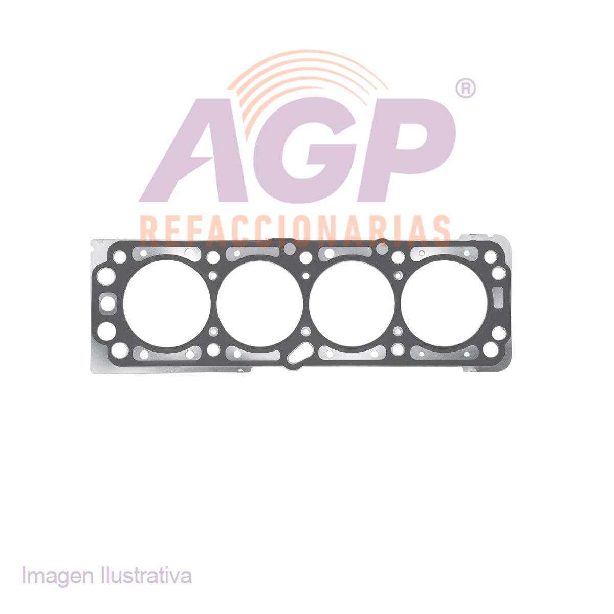 EMPAQUE DE CABEZA CHEV AVEO PONTIAC G3 4 CIL. 1.6 LXV MFI 07-12
