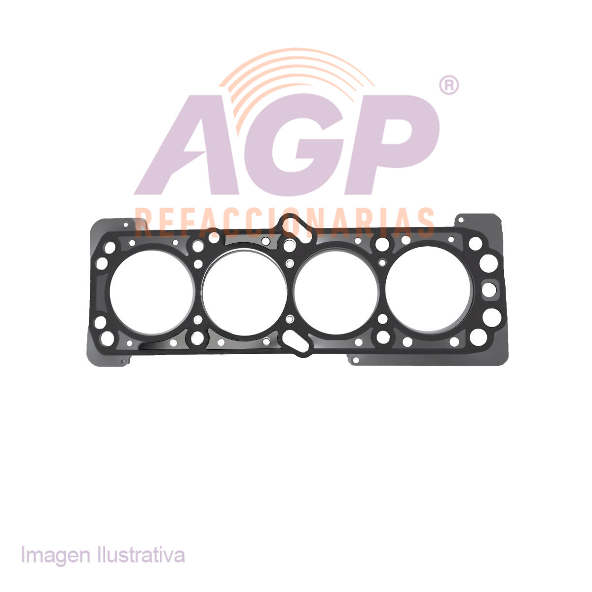EMPAQUE DE CABEZA CHEV AVEO PONTIAC G3 4 CIL. 1.6 LXT MFI 07-12