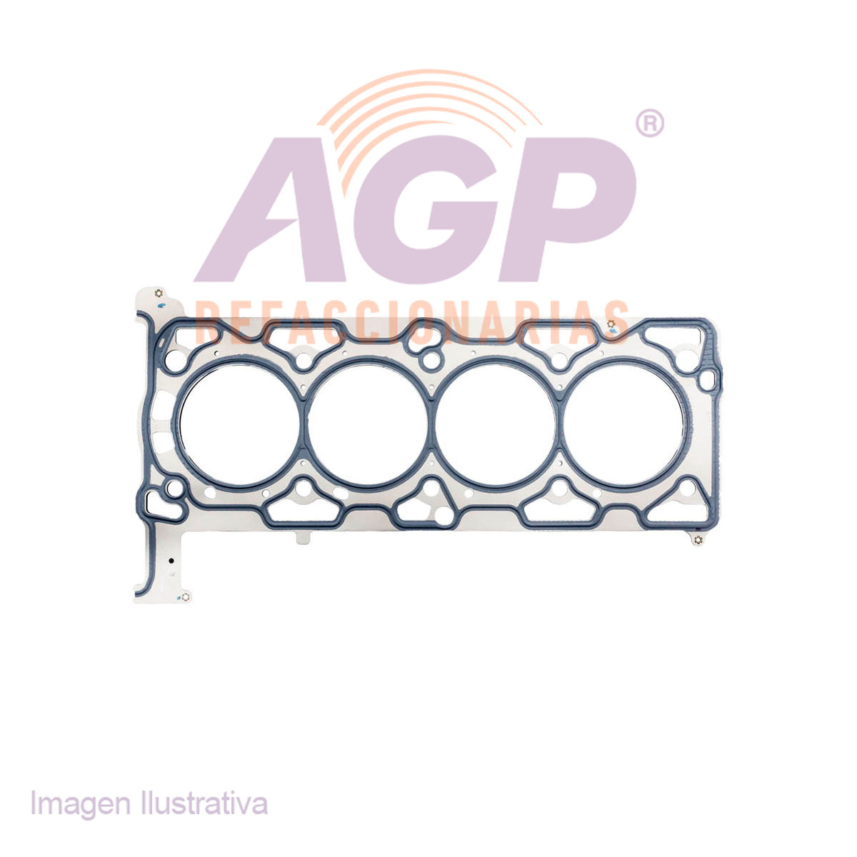 EMPAQUE DE CABEZA BUICK ENVISION L4 2.5L DOHC 13-17 - CADILLAC ATS