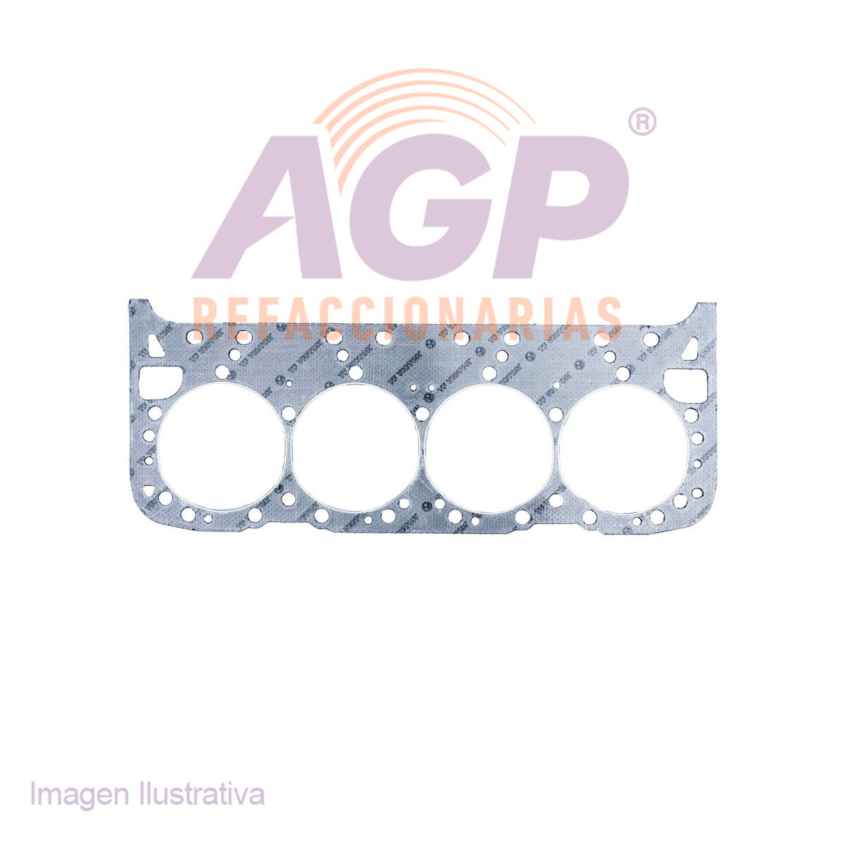 EMPAQUE DE CABEZA BUICK COMMERCIAL CHASSIS V8 5.7L 94-96 - ROADMASTER V8 5.7L 94-96 - CADILLAC COMMERCIAL CHASSIS V8 5.7L 94-96 - FLEETWOOD V8 5.7L 94-96 - CHEV. CAMARO V8 5.7L 93-97 - CAPRICE V8 5.7