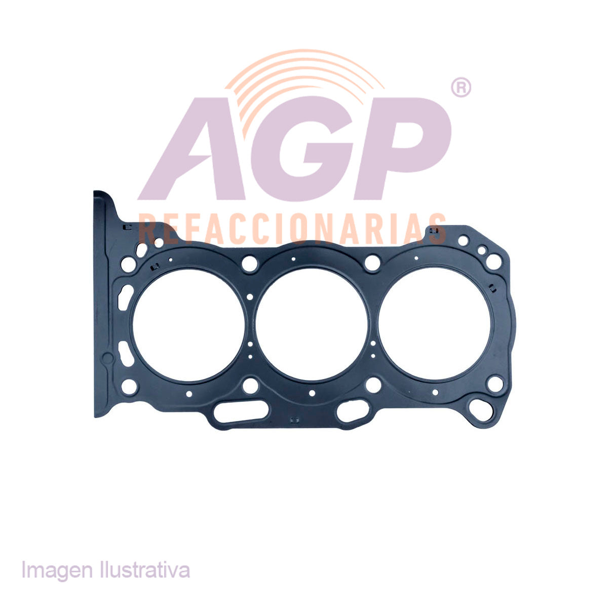 EMPAQUE DE CABEZA DER. TOYOTA CAMRY V6 3.5 07-09 - RAV4 V6 3.5 06-09 - SIENNA V6 3.5 07-09 - AVALON V6 3.5 05-09 - VENZA V6 3.5 2009