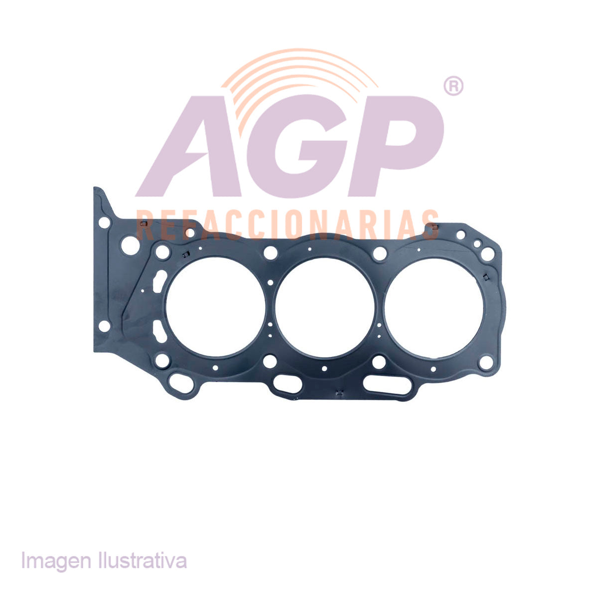EMPAQUE DE CABEZA IZQ. TOYOTA CAMRY V6 3.5 07-09 - RAV4 V6 3.5 06-09 - SIENNA V6 3.5 07-09 - AVALON V6 3.5 05-09 - VENZA V6 3.5 2009