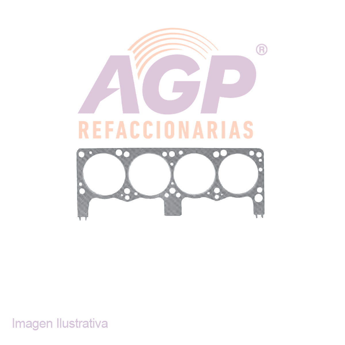 EMPAQUE CABEZA DODGE PICK-UP V8 318 5.2 / 360 5.9 (67-94) (TFV-CA1432K)