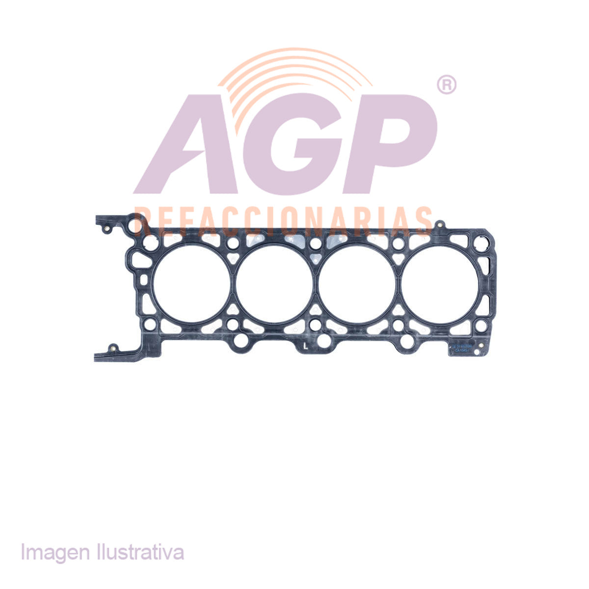 EMPAQUE DE CABEZA IZQ. FORD PK-UP TRITON V8 4.6 5.4 97-03 MLS