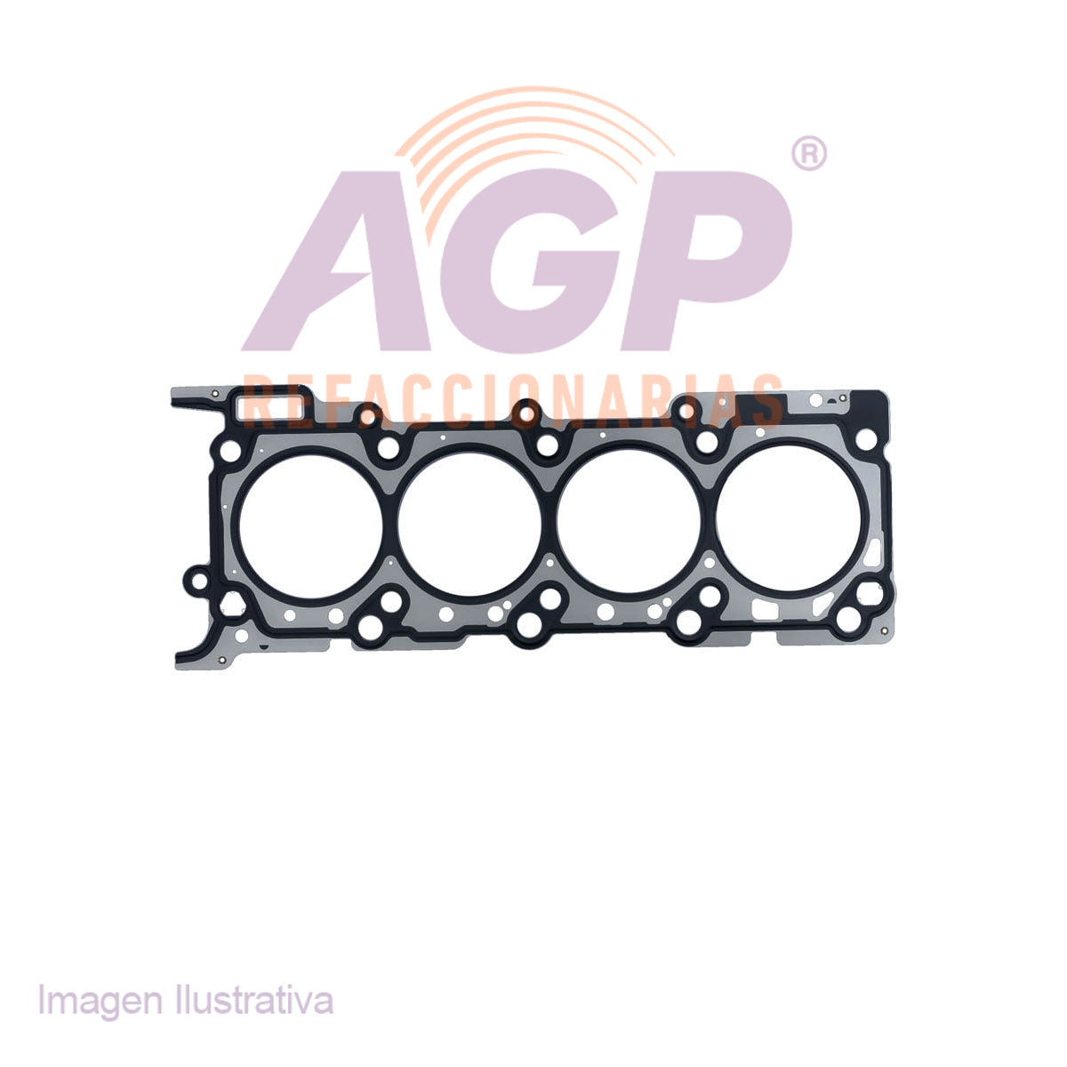 EMPAQUE DE CABEZA DER. FORD V8 MORO 6.2 BOSS 16V SOHC F150 SVT RAPTOR 10-13 - F SERIES 11-13 - F SERIES SUPER DUTY 11-13